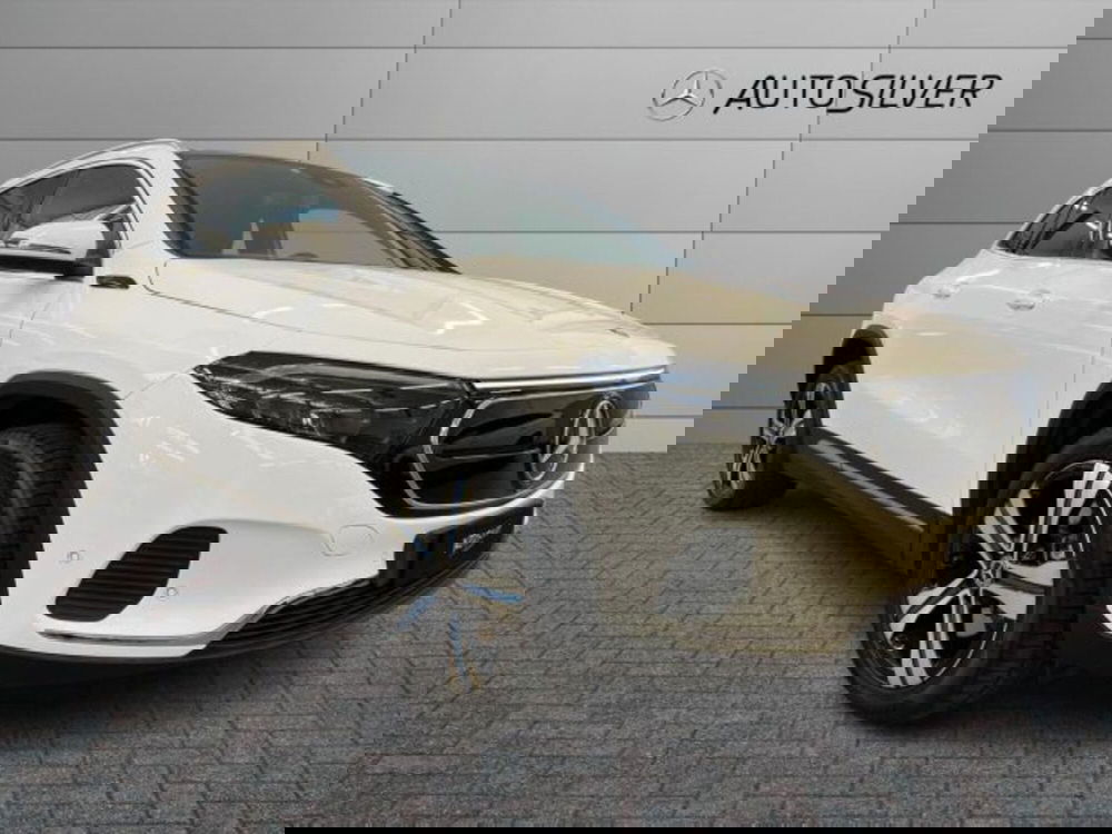 Mercedes-Benz EQA usata a Verona