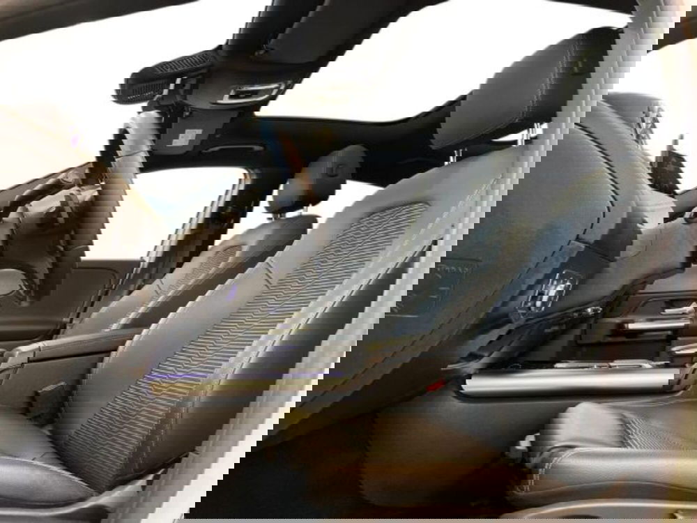 Mercedes-Benz EQA usata a Verona (10)