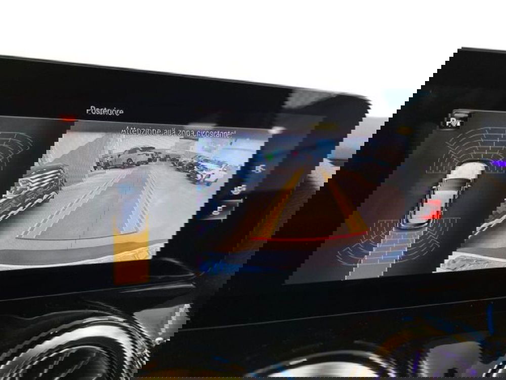 Mercedes-Benz EQA usata a Verona (12)