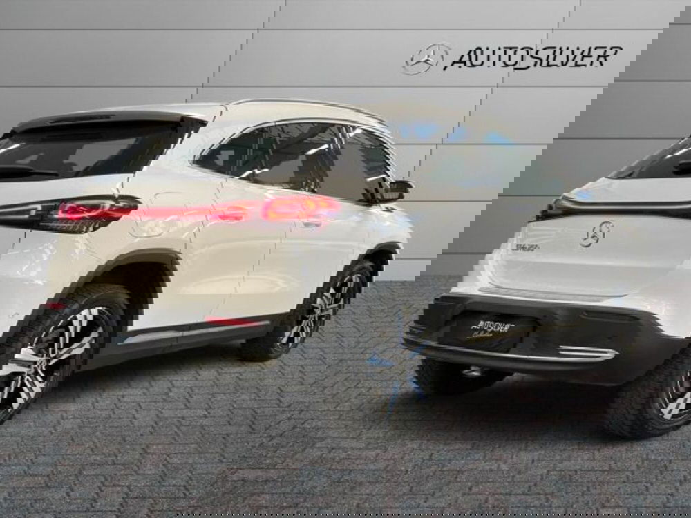 Mercedes-Benz EQA usata a Verona (2)