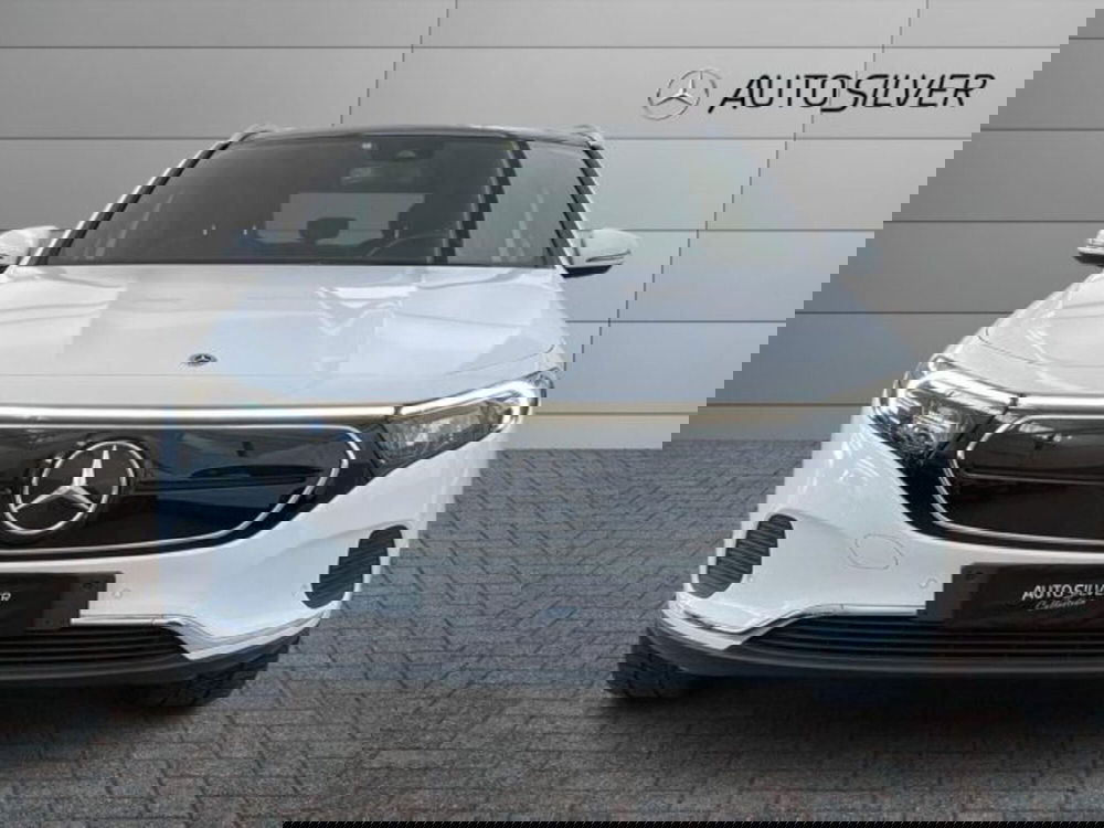 Mercedes-Benz EQA usata a Verona (3)
