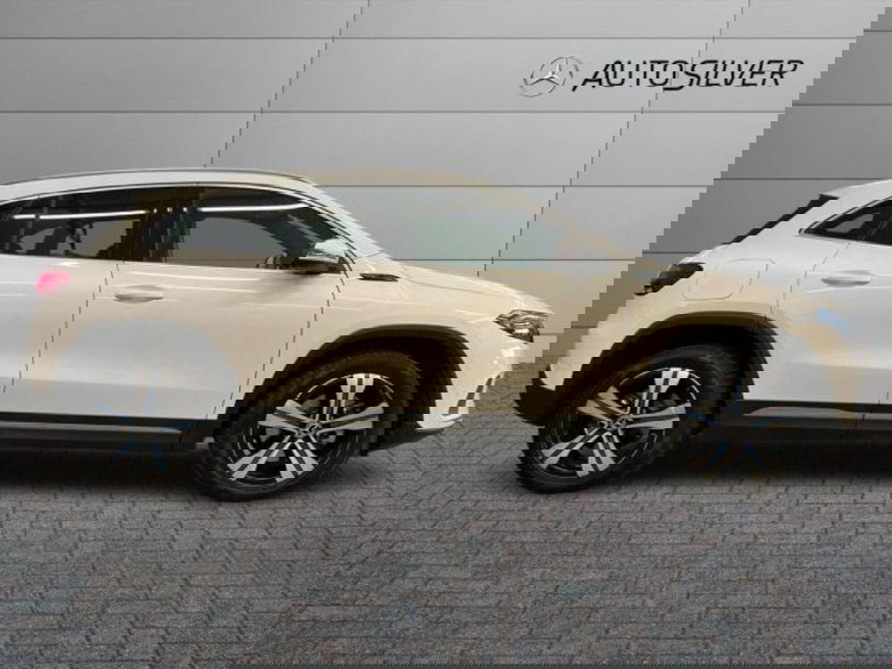 Mercedes-Benz EQA usata a Verona (5)