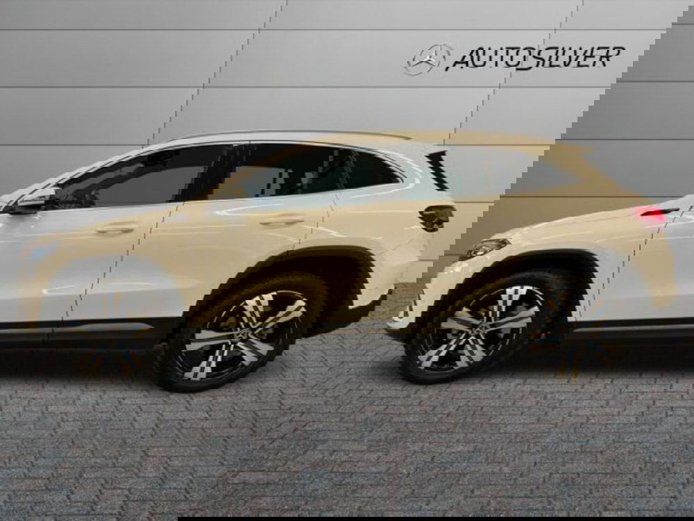 Mercedes-Benz EQA usata a Verona (6)