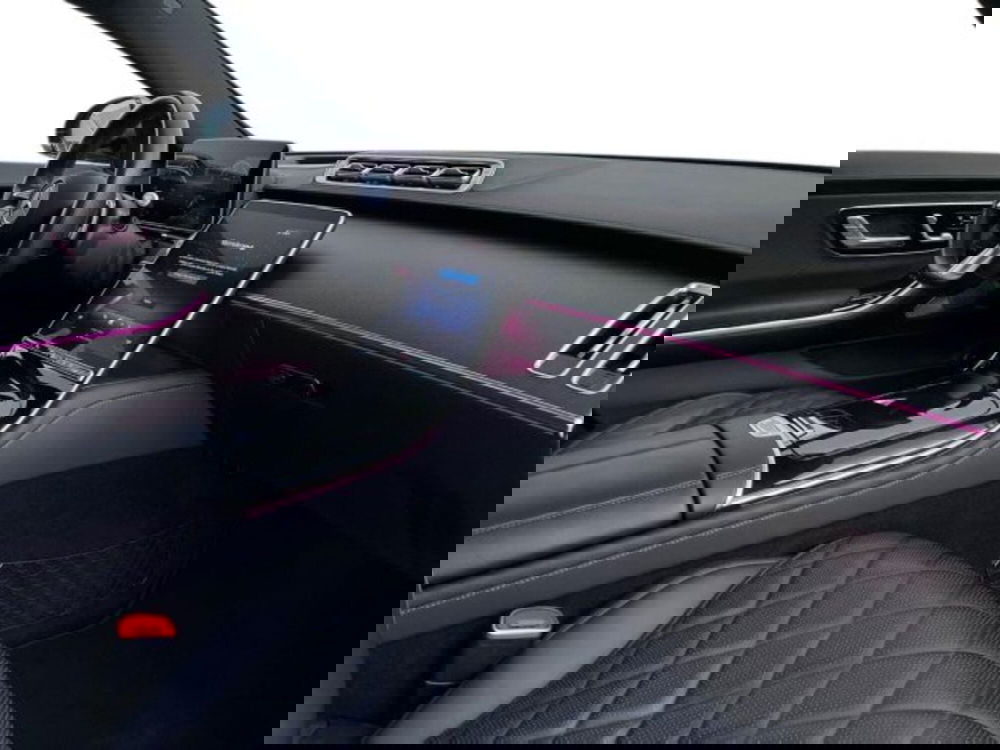 Mercedes-Benz Classe S usata a Verona (14)