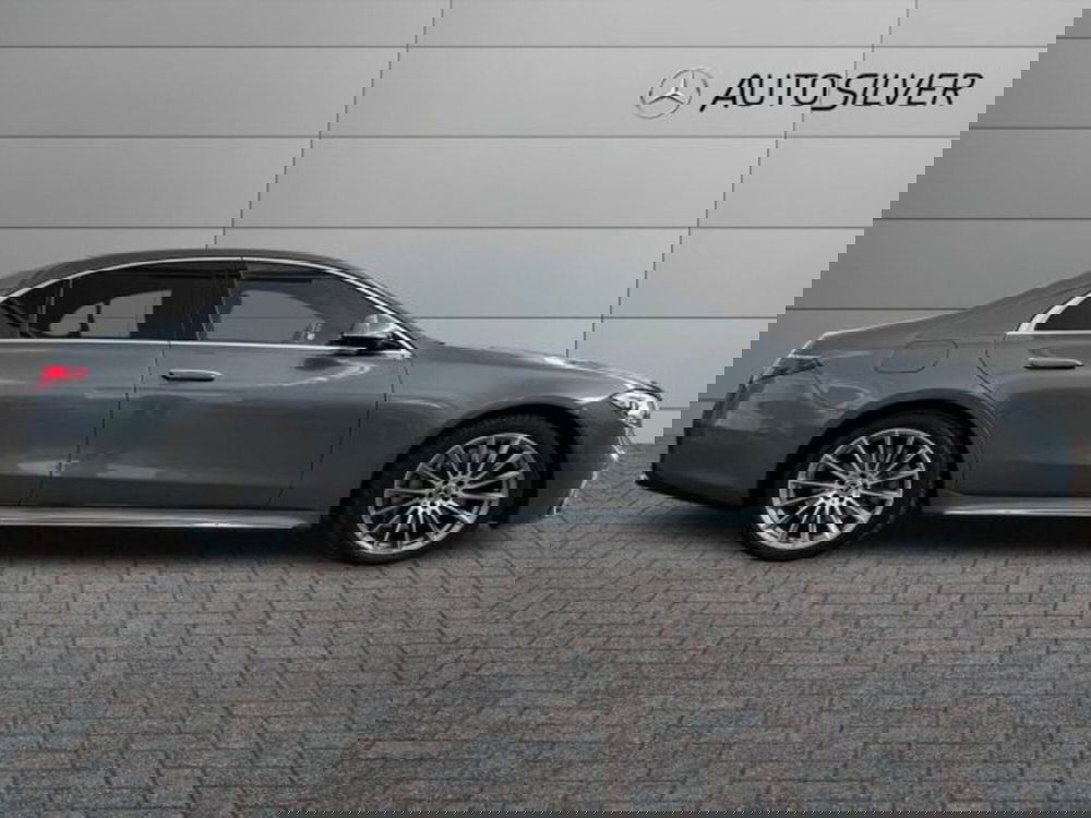 Mercedes-Benz Classe S usata a Verona (5)