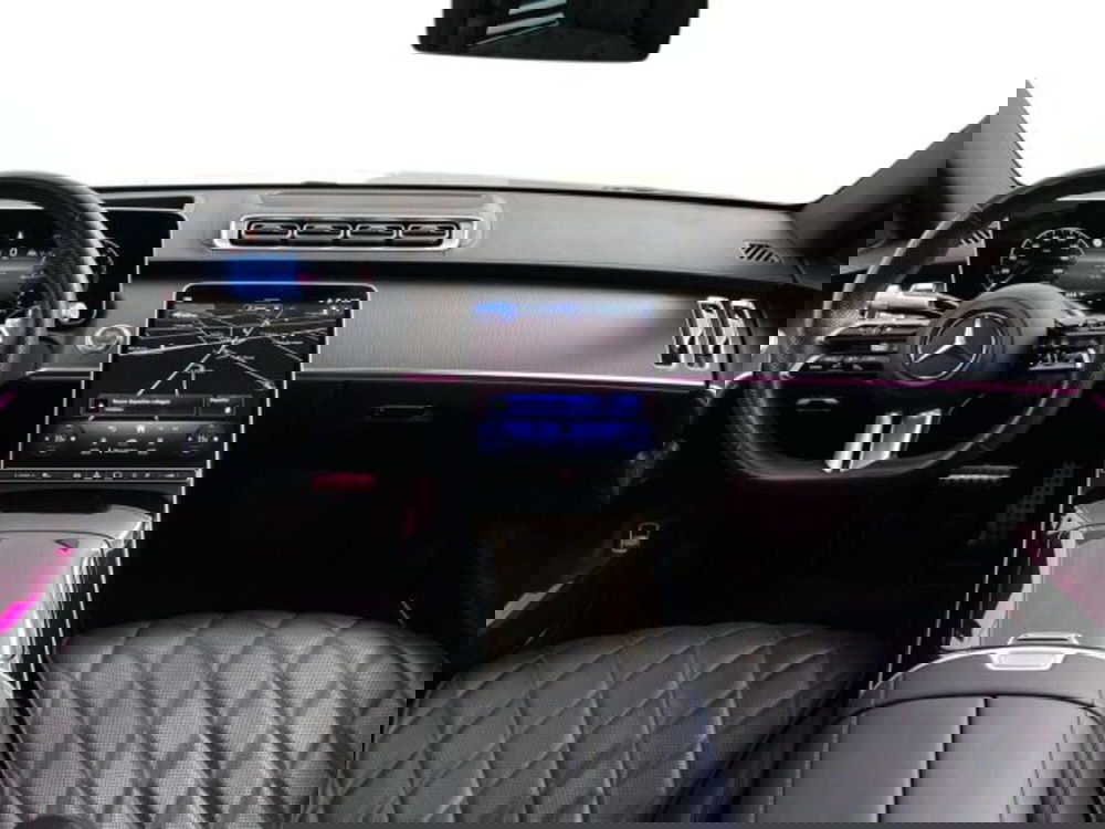 Mercedes-Benz Classe S usata a Verona (9)