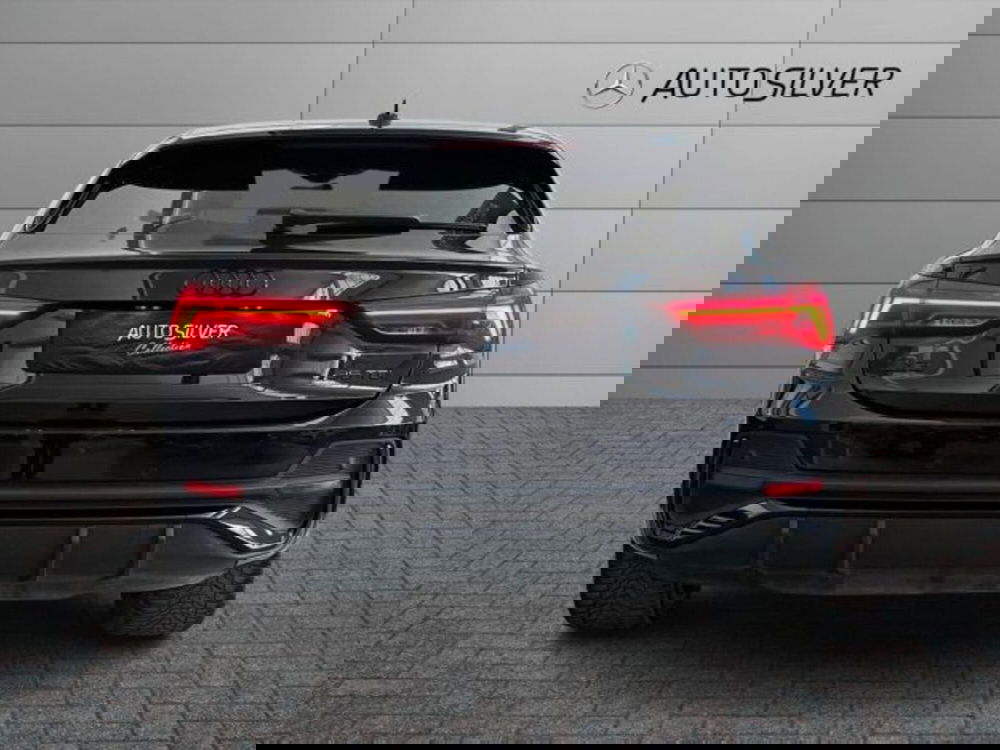 Audi Q3 Sportback usata a Verona (4)