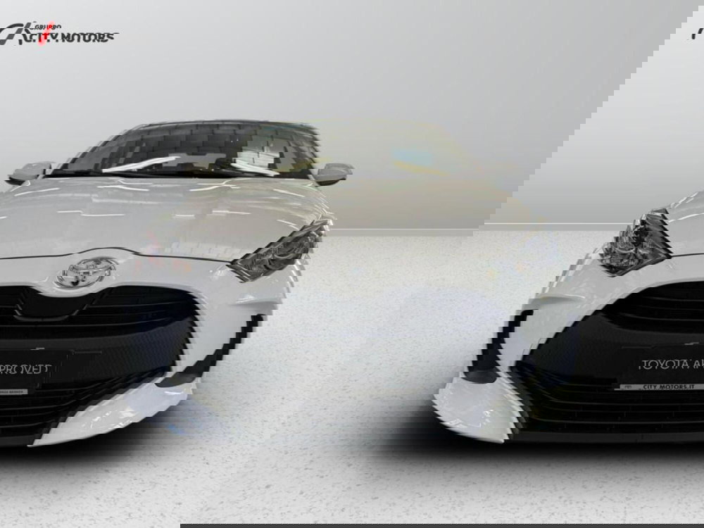 Toyota Yaris Cross usata a Monza e Brianza (2)