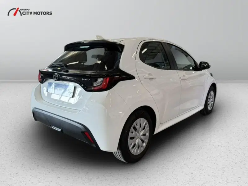 Toyota Yaris Cross usata a Monza e Brianza (6)