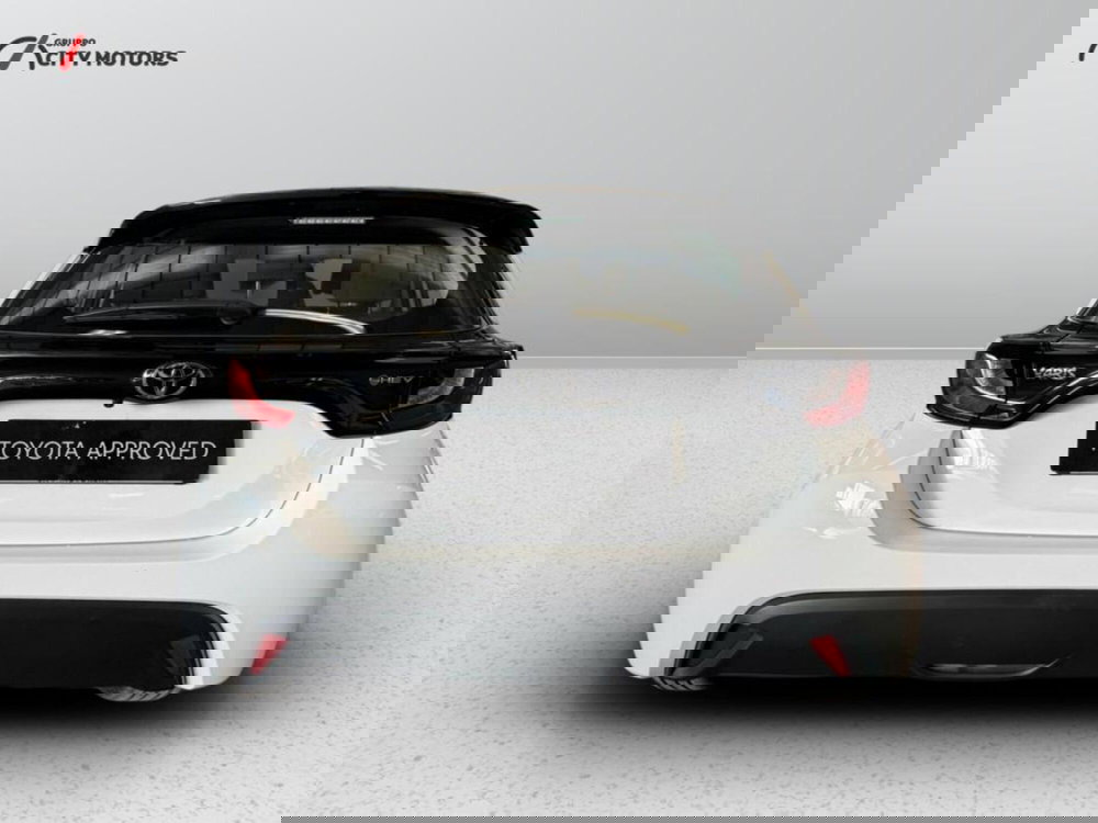 Toyota Yaris Cross usata a Monza e Brianza (5)