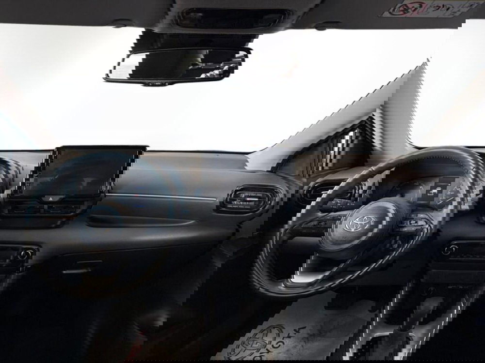 Toyota Yaris Cross usata a Monza e Brianza (8)