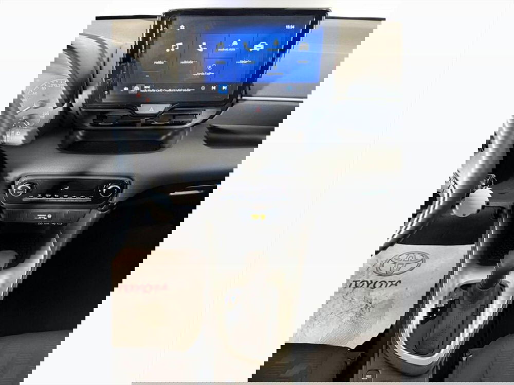 Toyota Yaris Cross usata a Monza e Brianza (12)