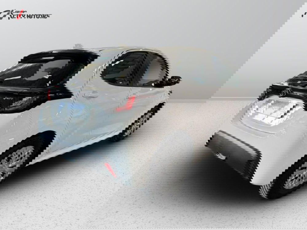 Toyota Yaris Cross usata a Monza e Brianza (6)