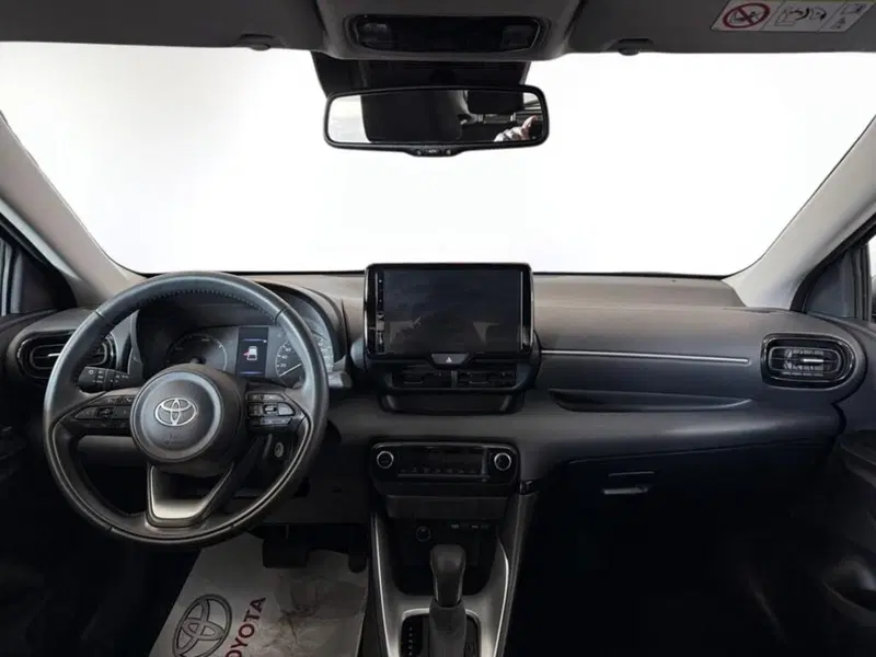 Toyota Yaris Cross usata a Monza e Brianza (8)