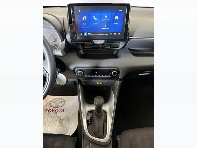 Toyota Yaris Cross usata a Monza e Brianza (12)