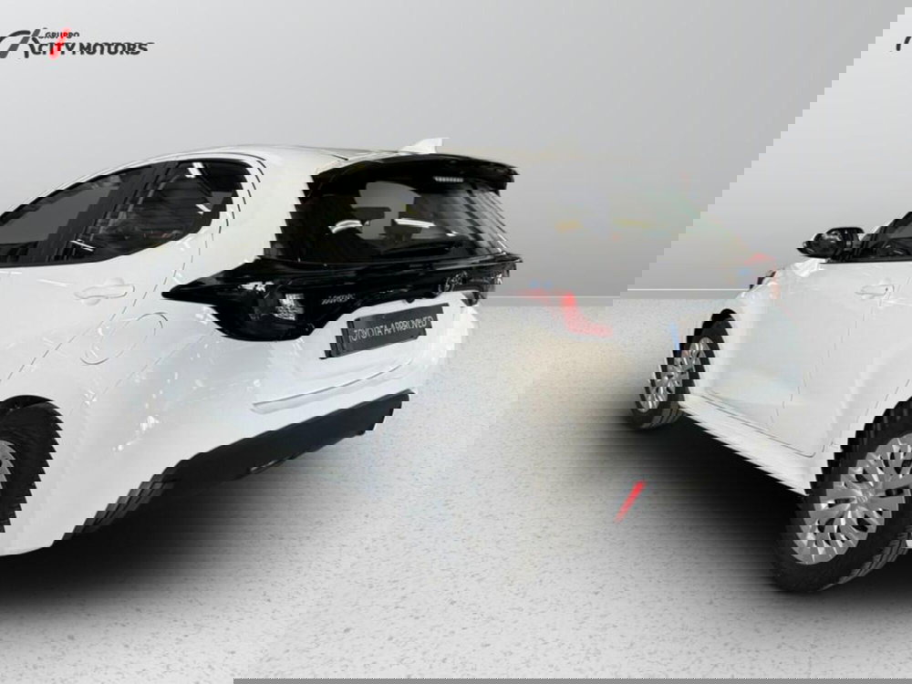 Toyota Yaris Cross usata a Monza e Brianza (4)