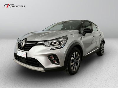 Renault Captur Plug-in Hybrid E-Tech 160 CV Intens del 2020 usata a Monza