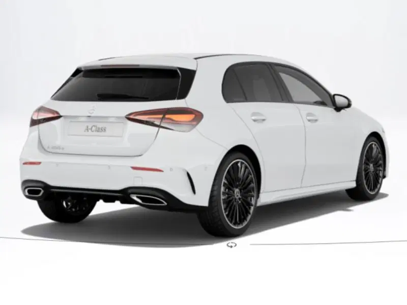 Mercedes-Benz Classe A Sedan nuova a Verona (2)