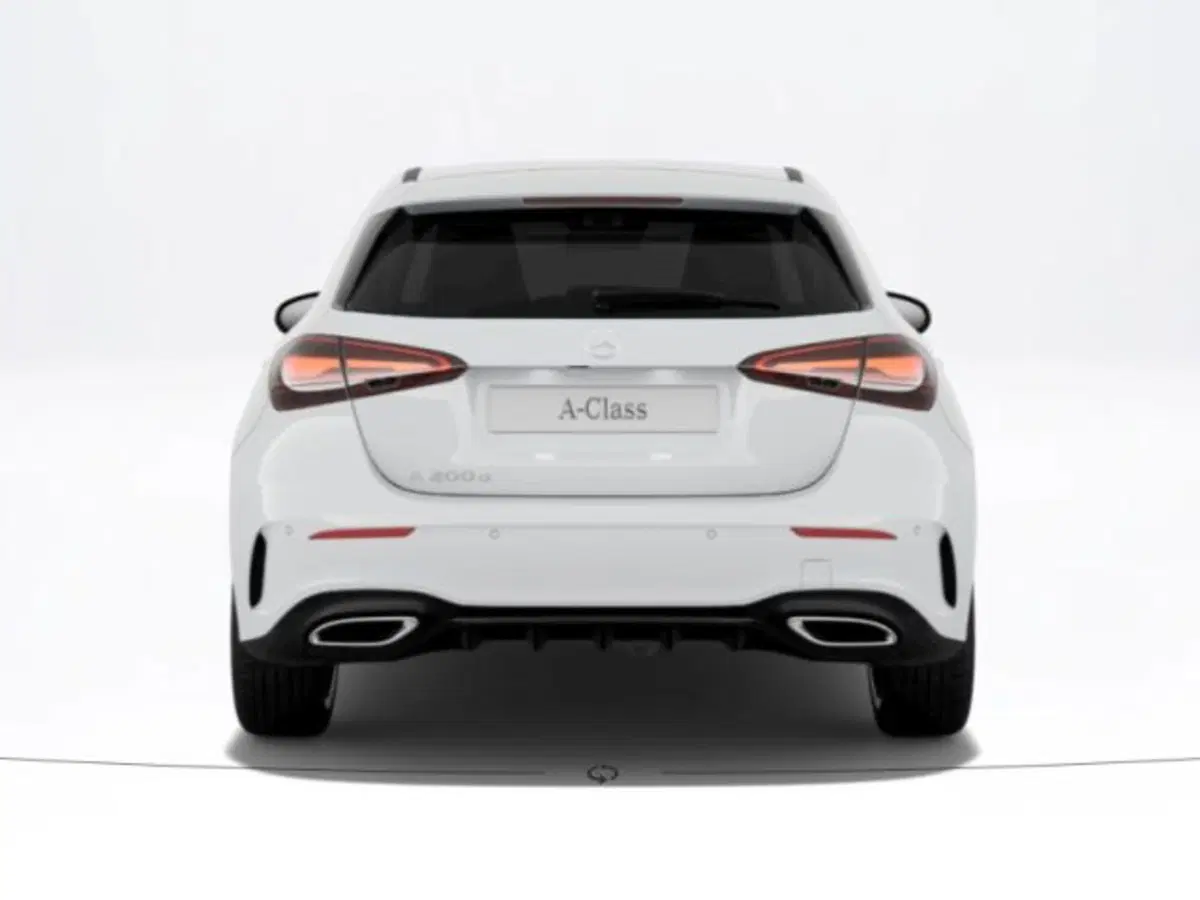 Mercedes-Benz Classe A Sedan nuova a Verona (4)