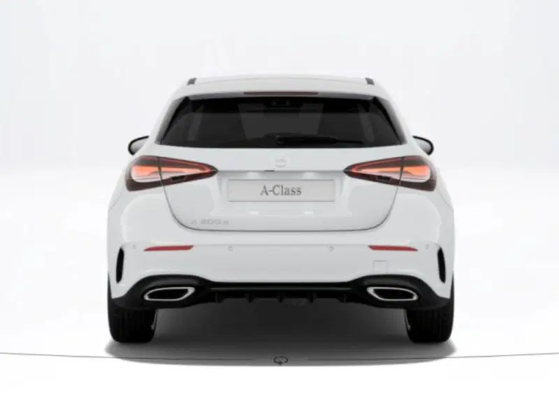 Mercedes-Benz Classe A Sedan nuova a Verona (4)