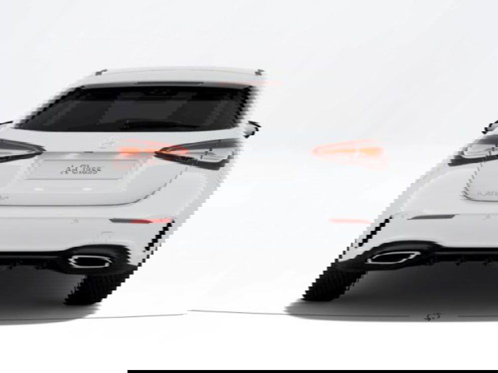 Mercedes-Benz Classe A Sedan nuova a Verona (4)