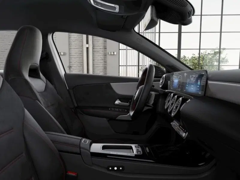 Mercedes-Benz Classe A Sedan nuova a Verona (6)