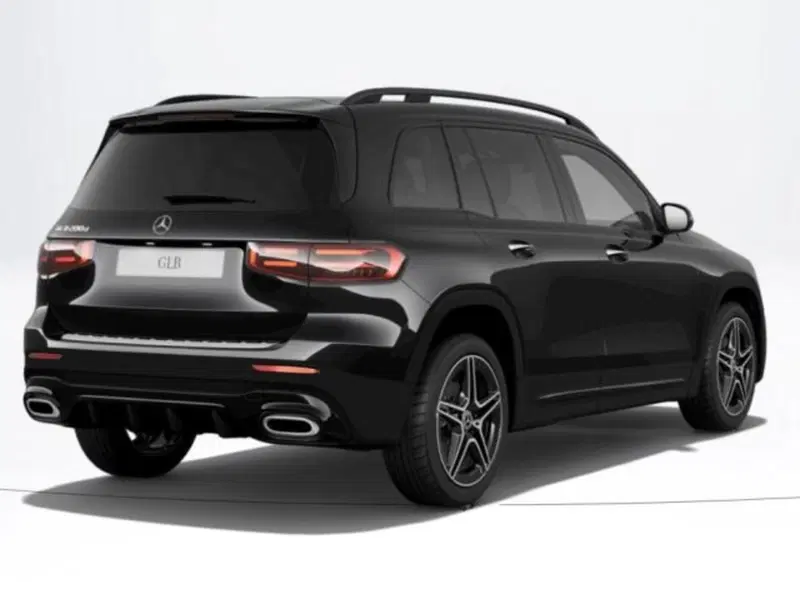 Mercedes-Benz GLB nuova a Verona (2)
