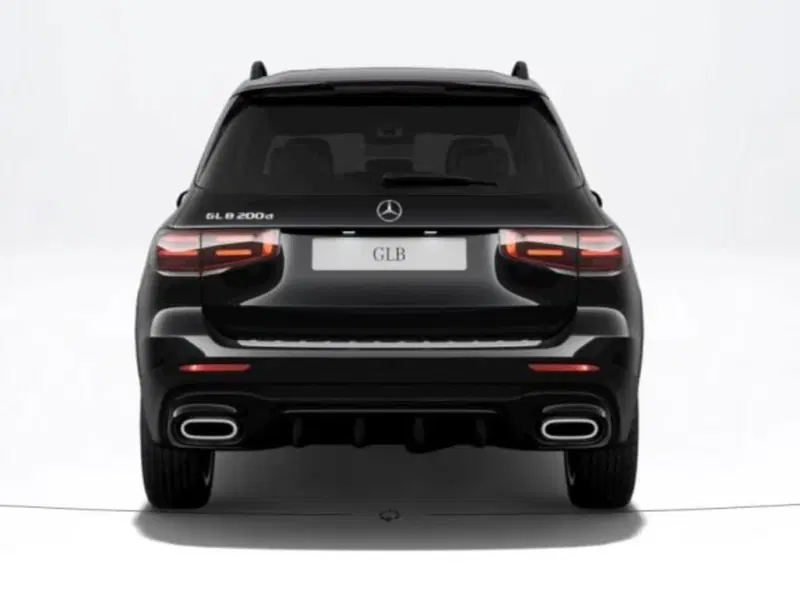 Mercedes-Benz GLB nuova a Verona (4)