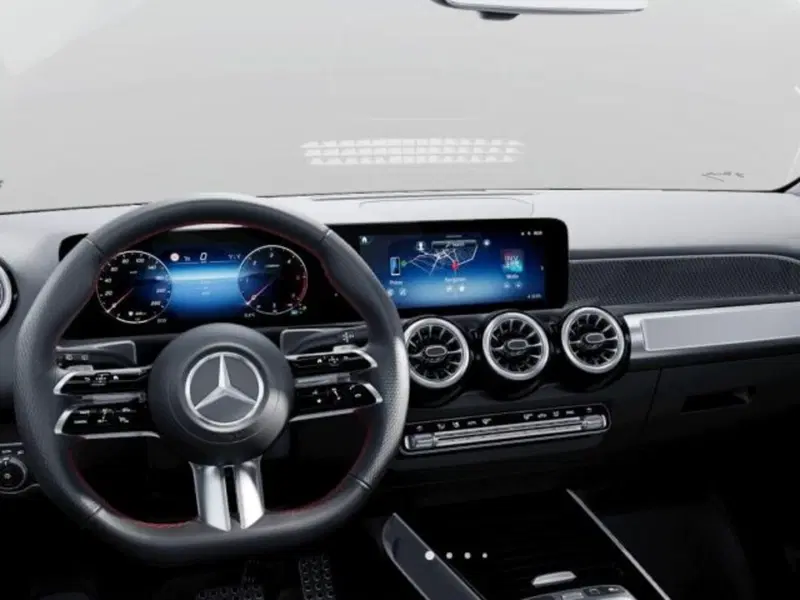 Mercedes-Benz GLB nuova a Verona (5)