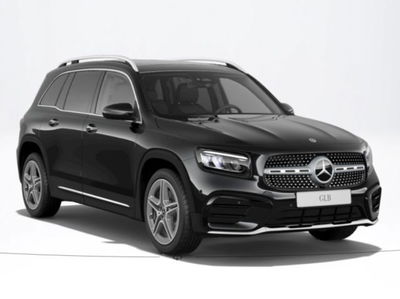 Mercedes-Benz GLB 200 d AMG Line Advanced Plus 4matic auto 7p.ti nuova a Verona