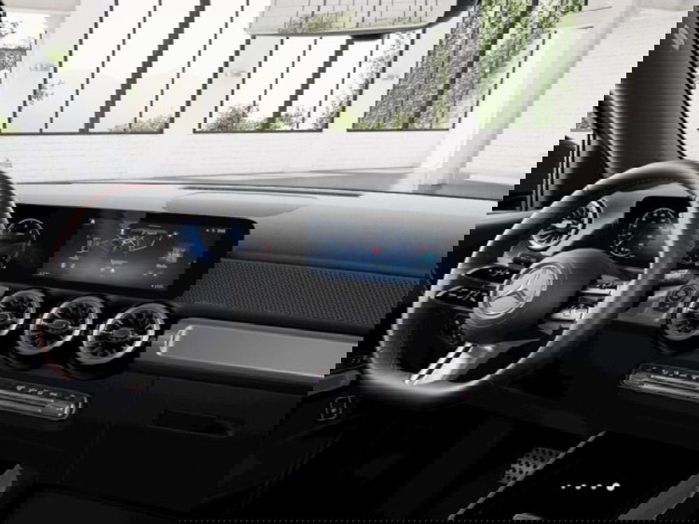 Mercedes-Benz GLB nuova a Verona (5)