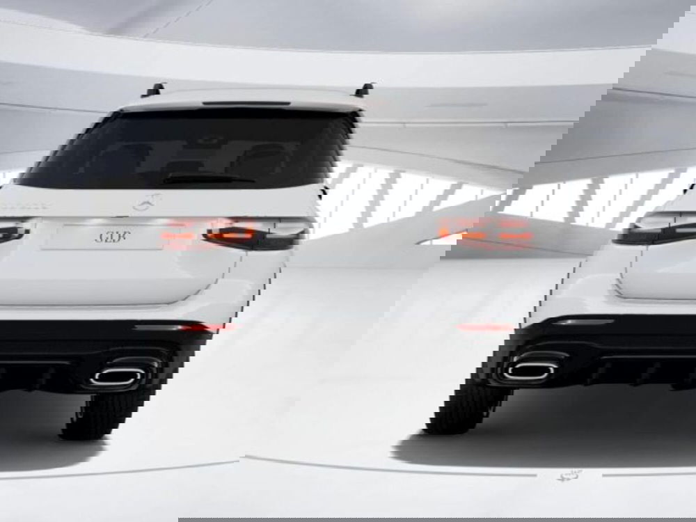 Mercedes-Benz GLB nuova a Verona (4)