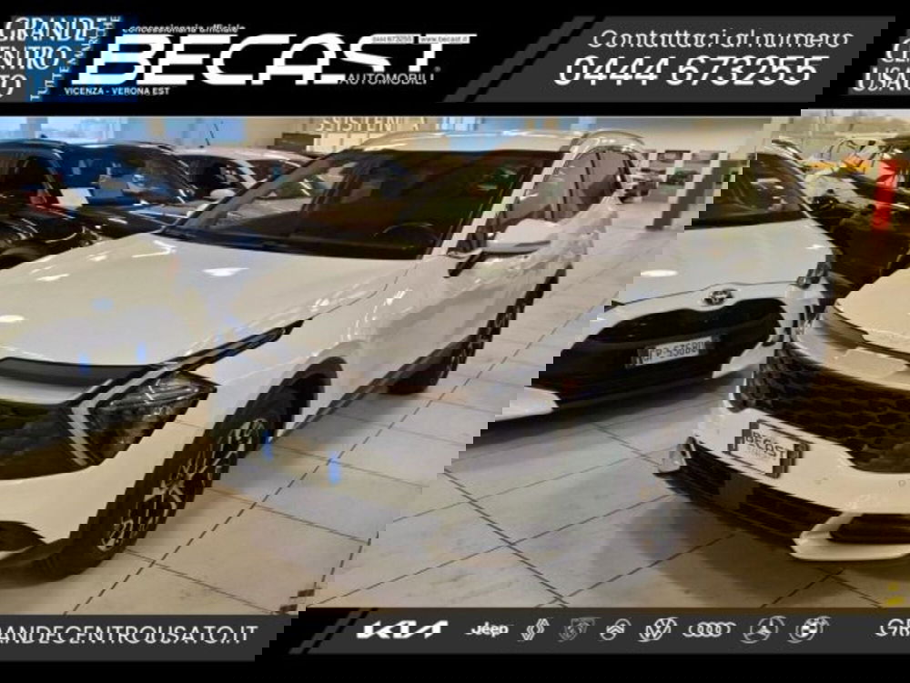 Kia Sportage usata a Vicenza