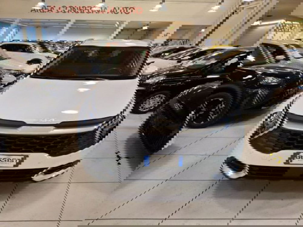 Kia Sportage usata a Vicenza (2)