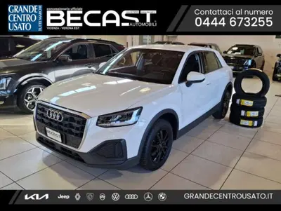 Audi Q2 Q2 30 TDI del 2022 usata a Brendola