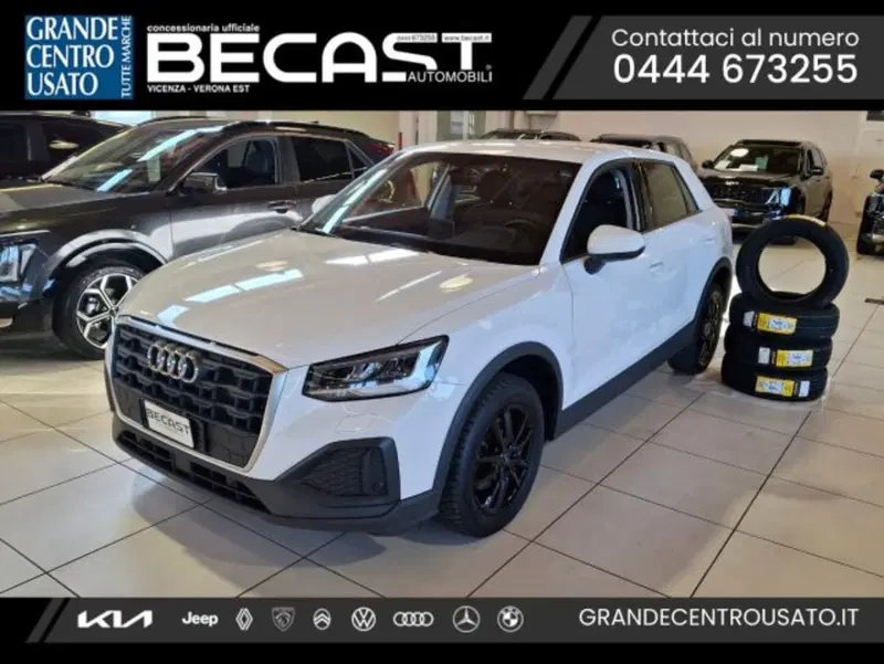 Audi Q2 usata a Vicenza