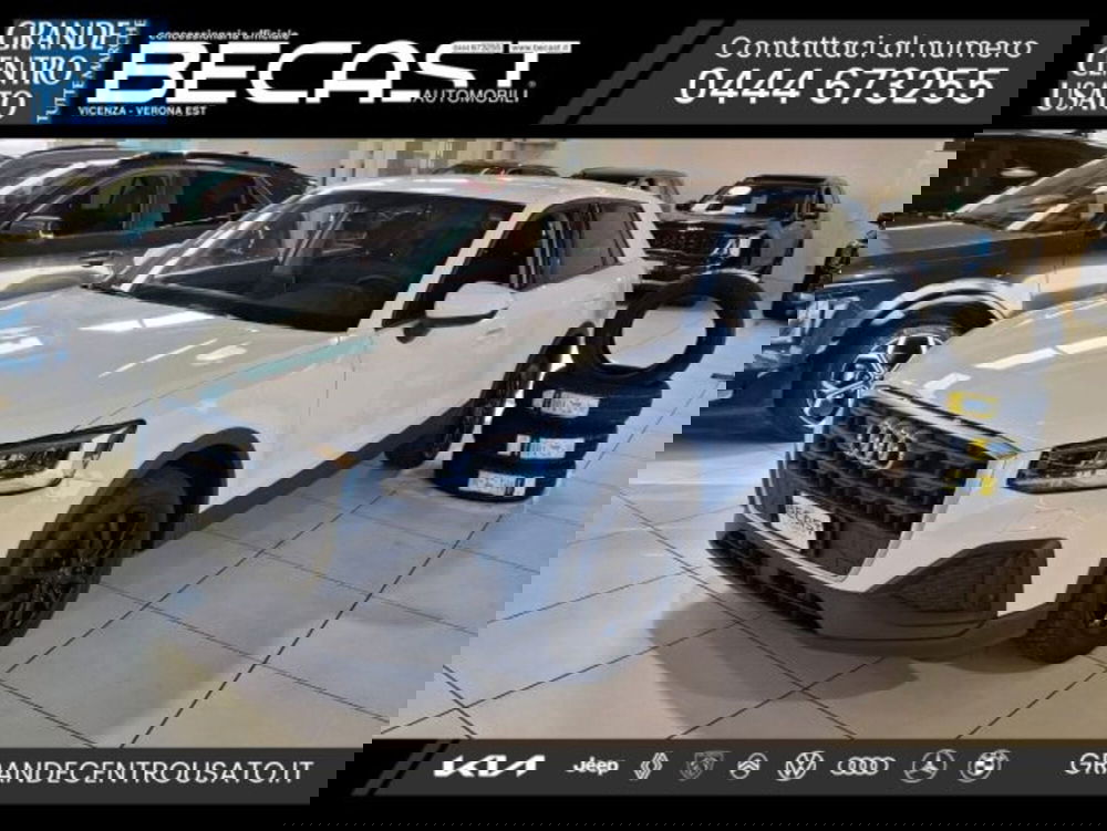 Audi Q2 usata a Vicenza