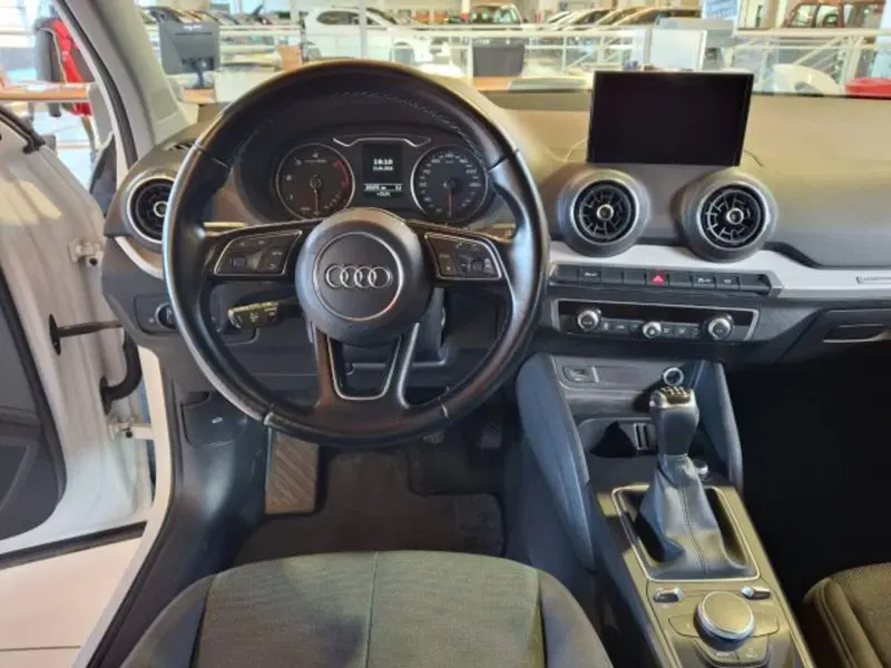 Audi Q2 usata a Vicenza (11)
