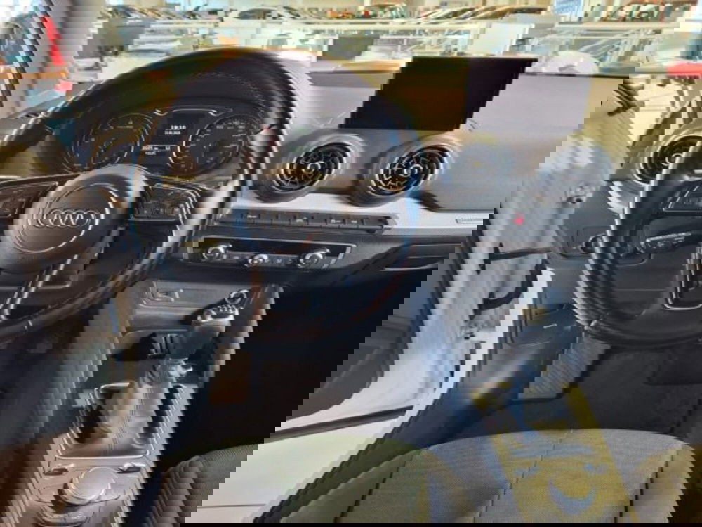 Audi Q2 usata a Vicenza (11)