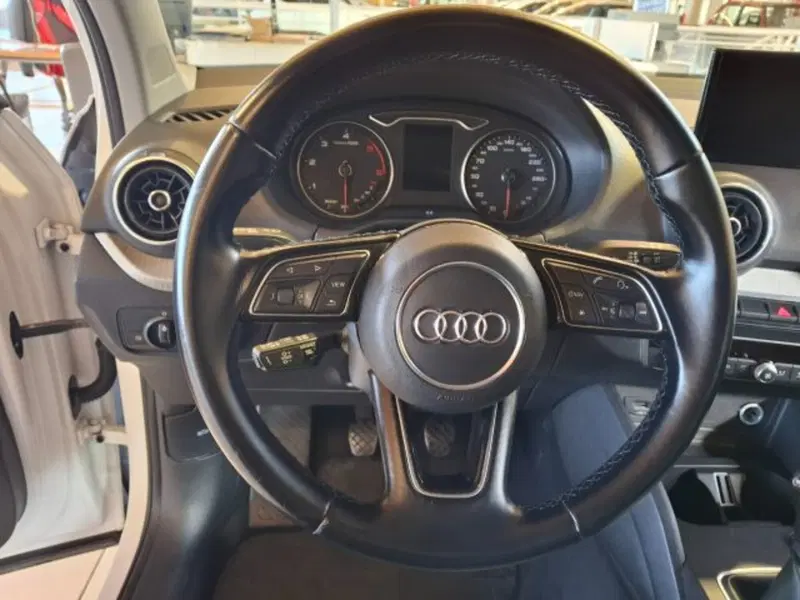 Audi Q2 usata a Vicenza (12)