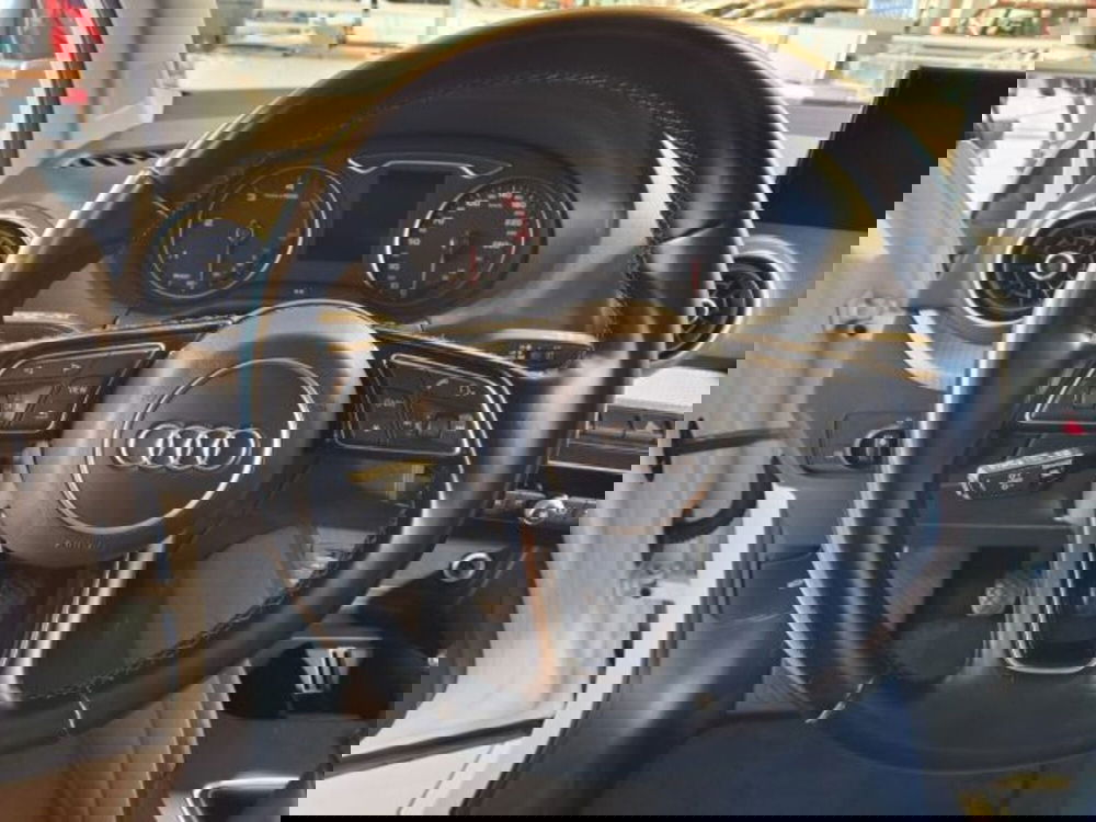 Audi Q2 usata a Vicenza (12)