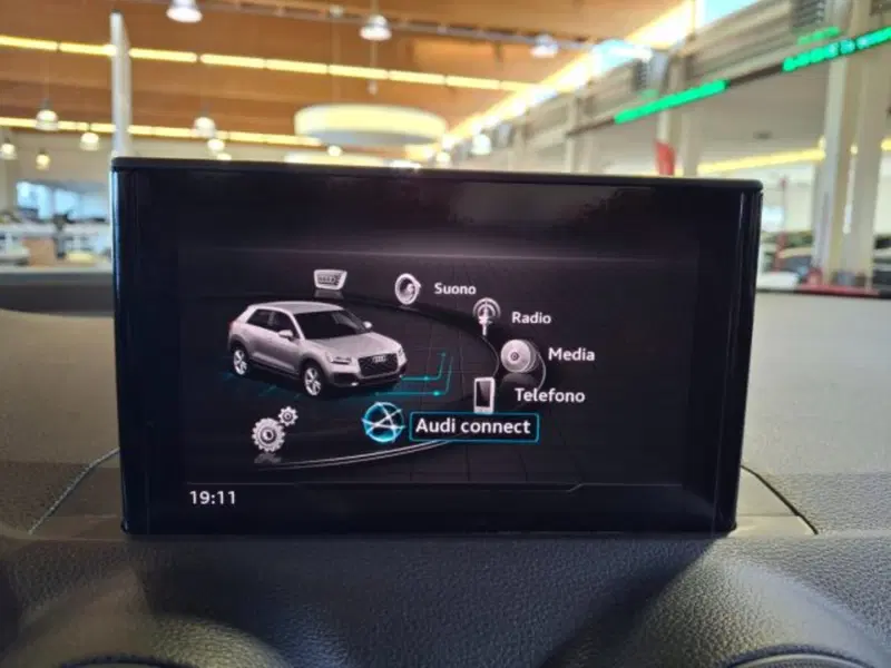 Audi Q2 usata a Vicenza (14)