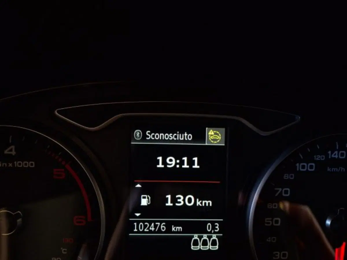 Audi Q2 usata a Vicenza (15)