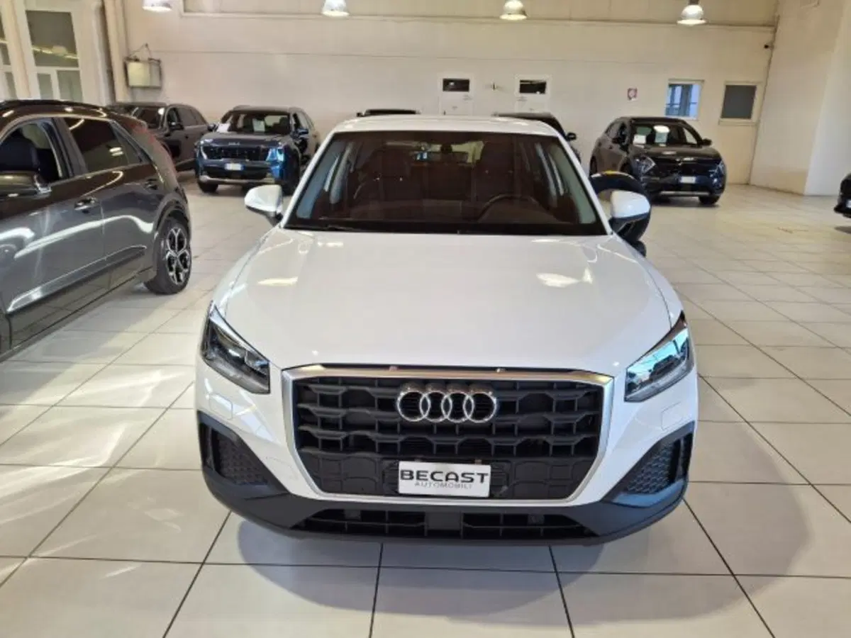 Audi Q2 usata a Vicenza (2)