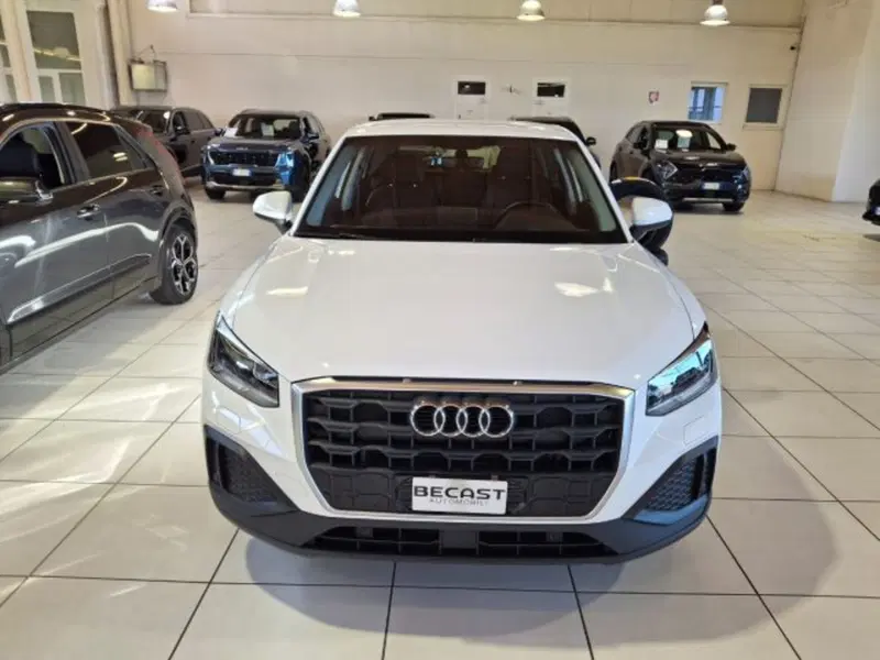 Audi Q2 usata a Vicenza (2)