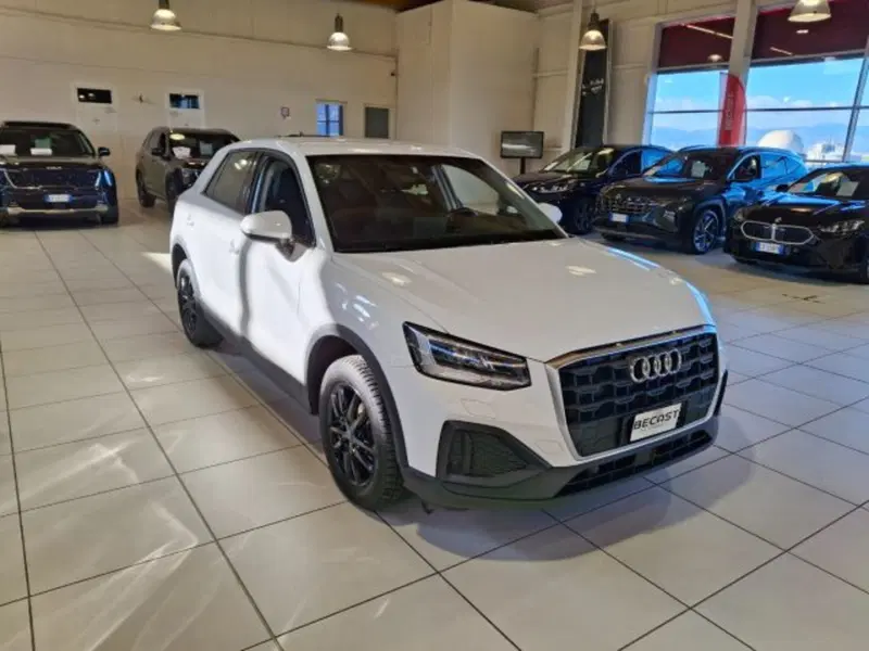 Audi Q2 usata a Vicenza (3)