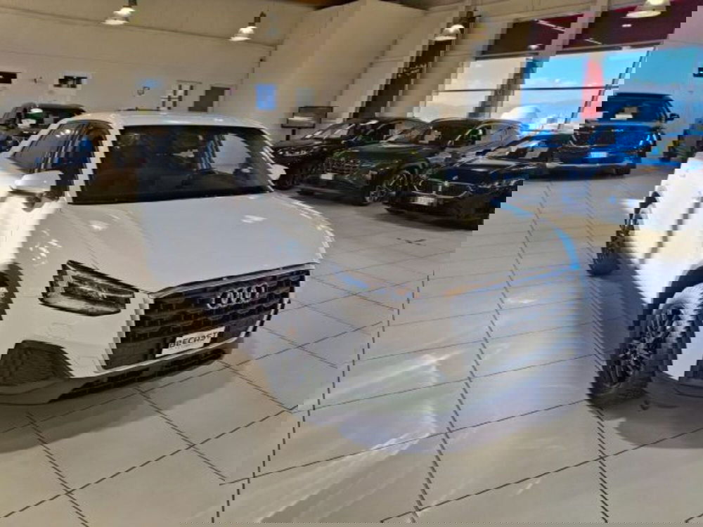 Audi Q2 usata a Vicenza (3)