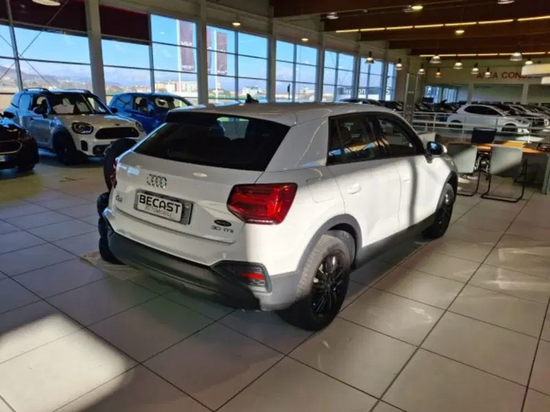 Audi Q2 usata a Vicenza (4)