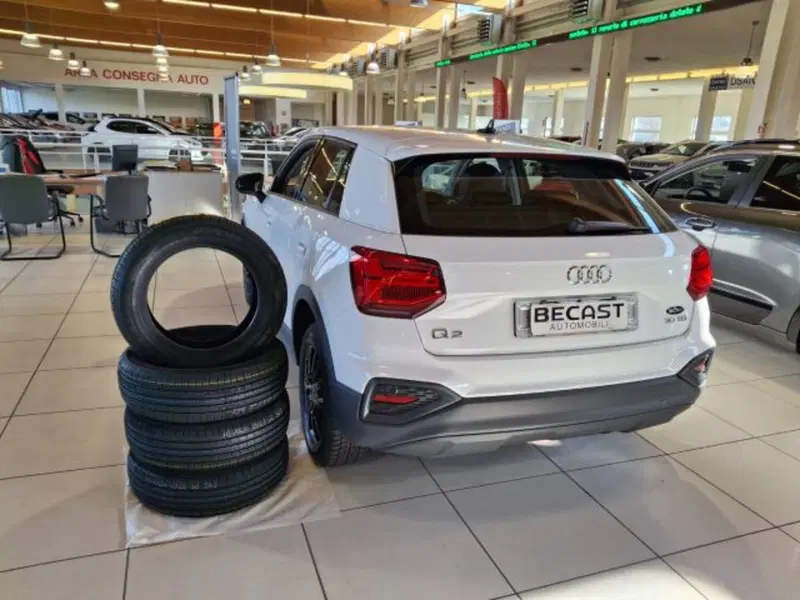 Audi Q2 usata a Vicenza (5)