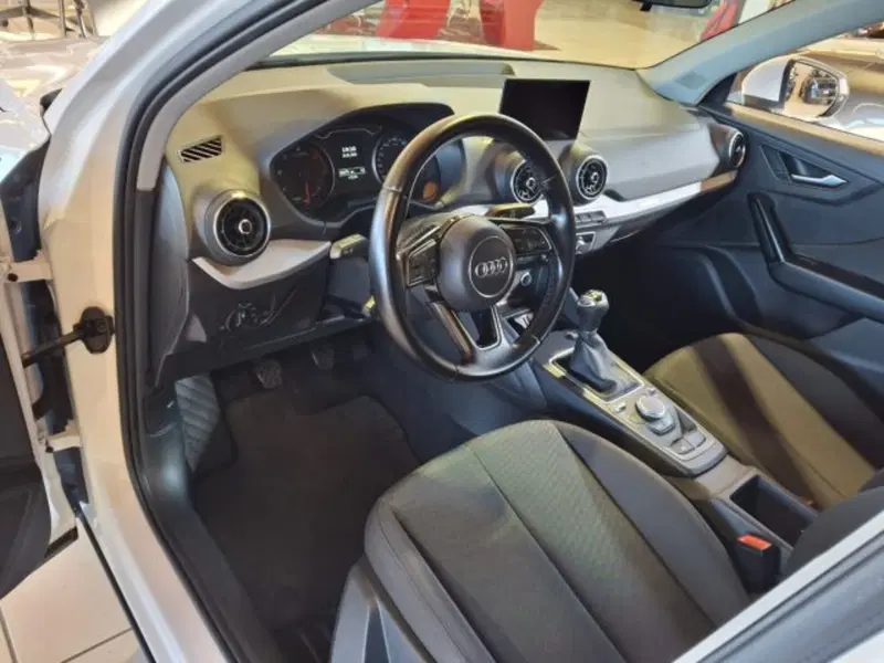 Audi Q2 usata a Vicenza (8)